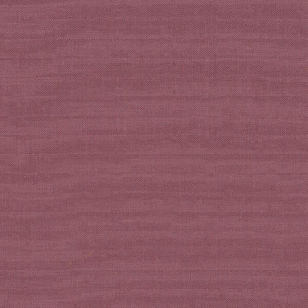 Cotton Couture in Aubergine