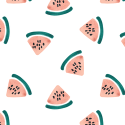 Watermelon in Summer