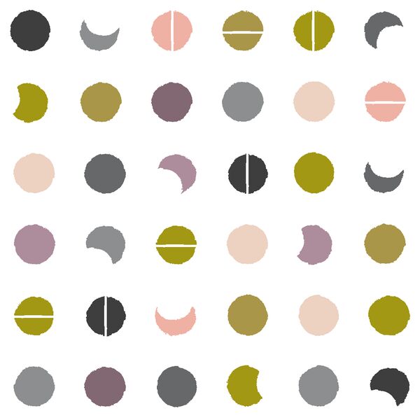 Moon Dot in Nocturne