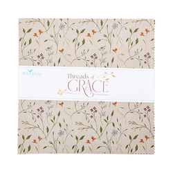 Threads of Grace 10" Square Pack
