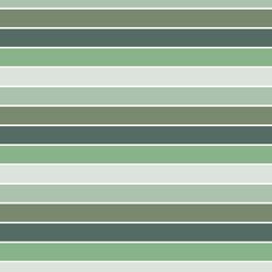 Shamrock Stripe in Lucky Day