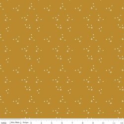 Scatter in Butterscotch