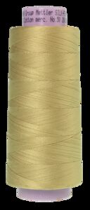 New Wheat (9150-0857) - Silk Finish Cotton 50wt - 2000 Yards