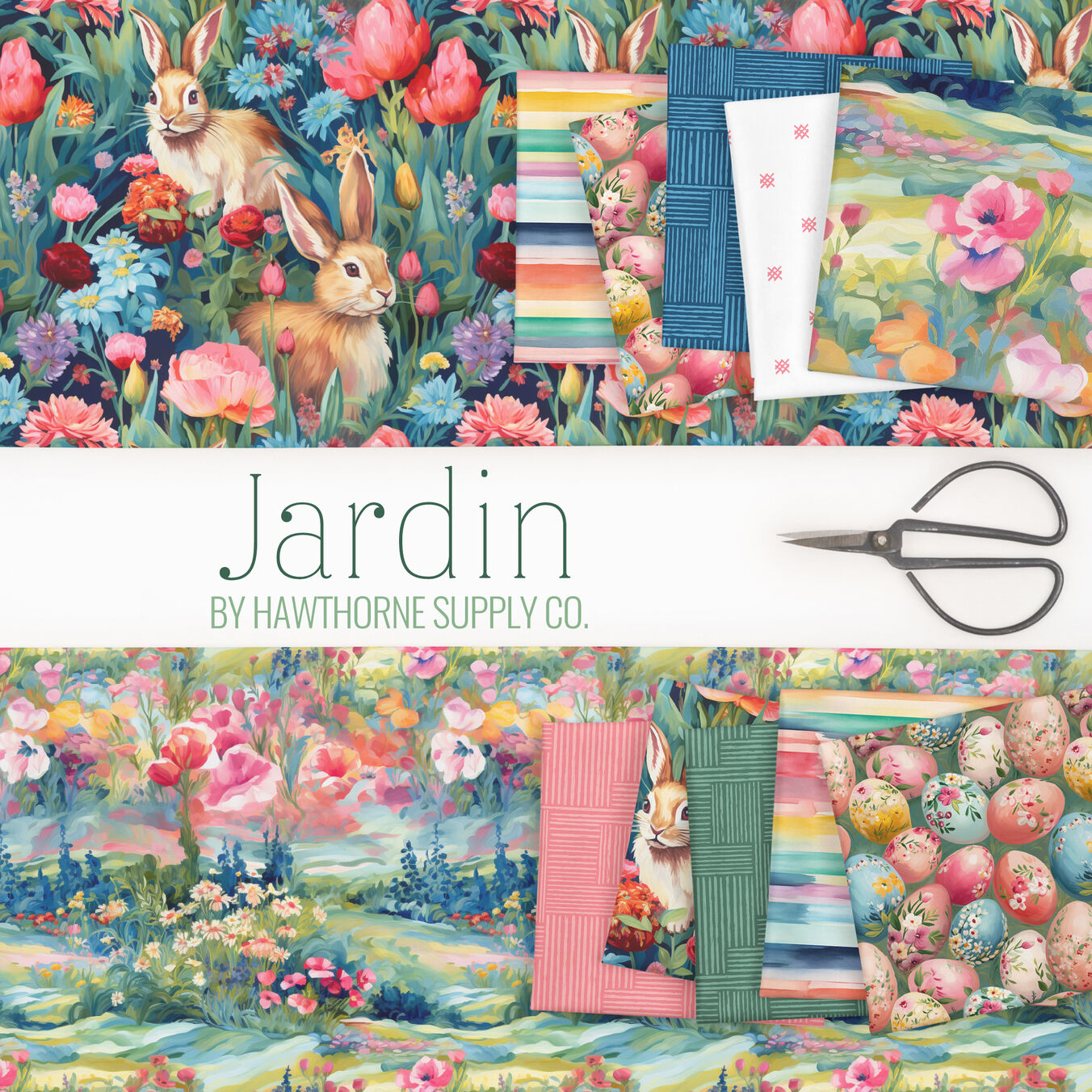 Jardin Poster Image