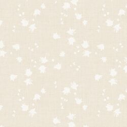 Scattered Floral in Cream