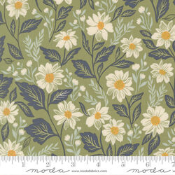 Romance Blooms in Fern