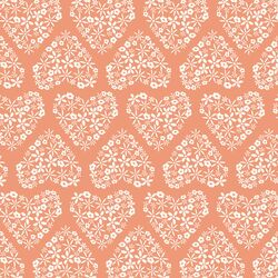 Hearts of Flower in Blossom