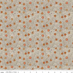 Pumpkins in Gray