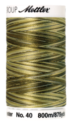 Mossy Tones (4880-9976) - Poly Sheen Multi - 875 Yards