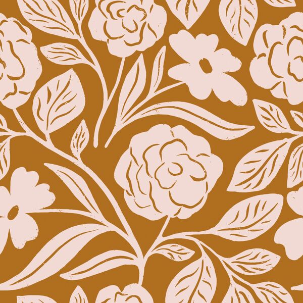 Ontario Wildflowers in Bronze