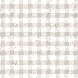 Painted Buffalo Check in French Gray