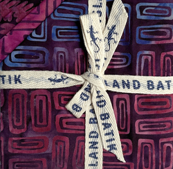 Salsa Batiks 5" Square Pack