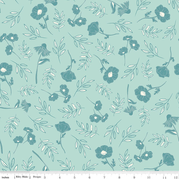 Floral in Songbird