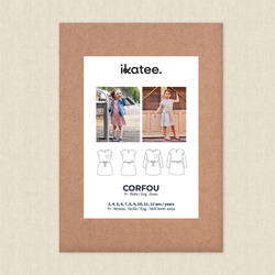 Corfou Dress - Girls