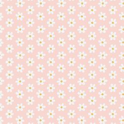 Spring Daisies in Pink