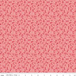 Vintage in Coral