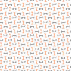 Bowties in Light Gray