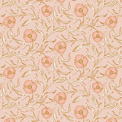 Mariposa in Cactus Blossom