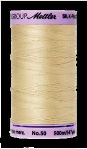 Ivory (9104-0265) - Silk Finish Cotton 50wt - 547 Yards