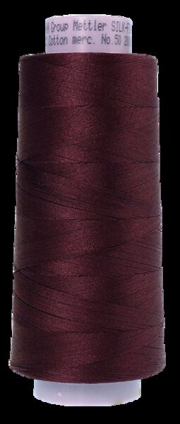 Beet Red (9150-0111) - Silk Finish Cotton 50wt - 2000 Yards