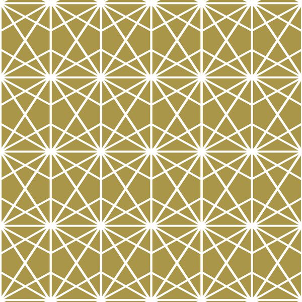 Terrarium in Gold