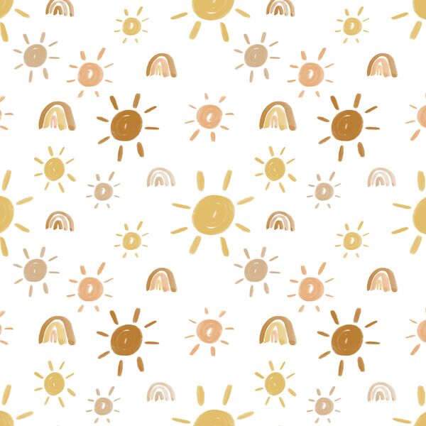Mr. Golden Sun in Sunbeam