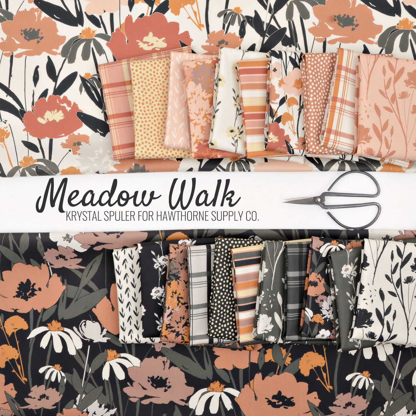 Meadow Walk Poster Image