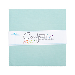 Confetti Cotton 10" Square Pack in Songbird