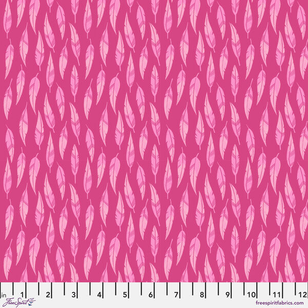 Birds of a Feather in Pink