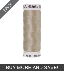Fog (3406-0176) - Poly Sheen - 220 Yards (3 Pack)