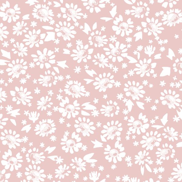 Daisies in Blush