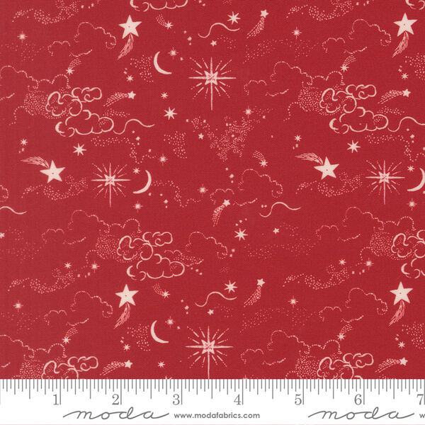Holy Night in Crimson