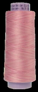 So Soft Pink (9090-9837) - Silk Finish Cotton Multi 50wt - 1500 Yards