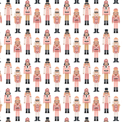 Nutcrackers in Sweet