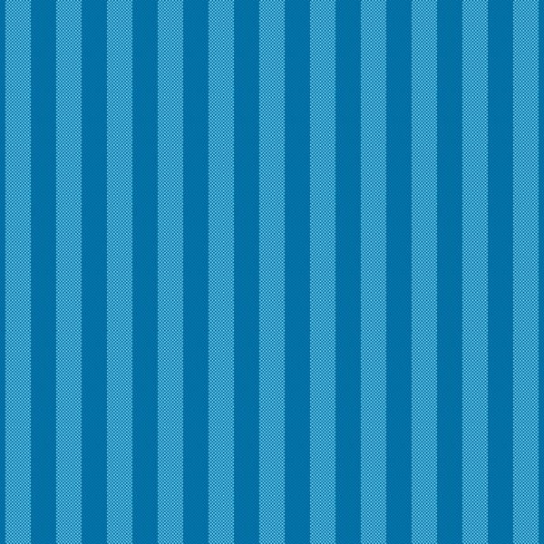 Two Tone Stripe in Topaz Blue