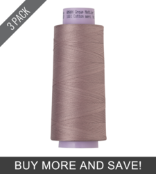 Teaberry (9150-0284) - Silk Finish Cotton 50wt - 2000 Yards (3 Pack)