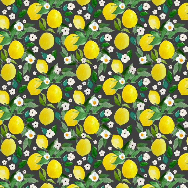 Small Lemons in Onyx