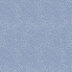 Summer Speckles in Light Azurite