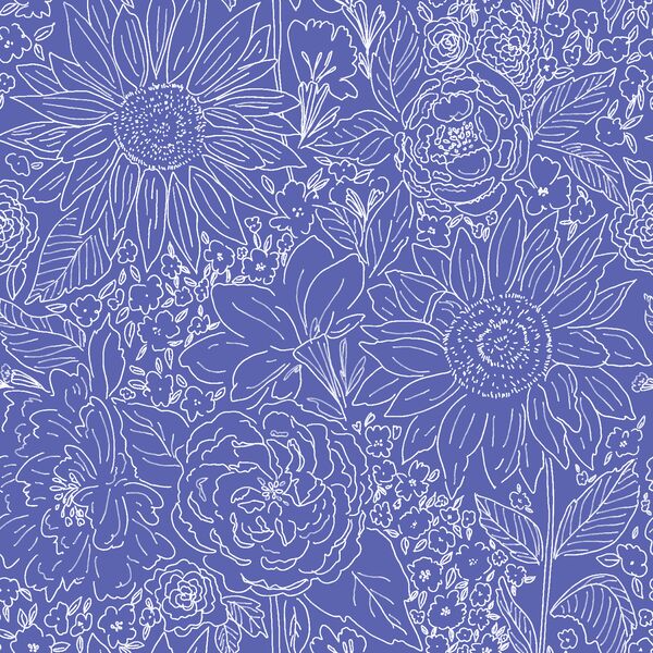 Paperie in Witchy Purple