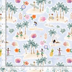 Aloha in Multi