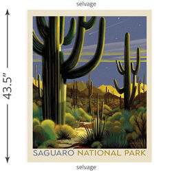 Saguaro Poster Panel (2026)