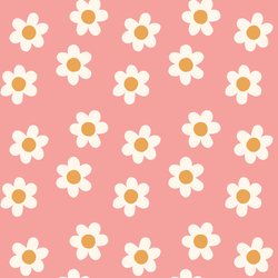 Daisy in Bubble Gum