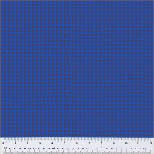 Dots in Majorelle