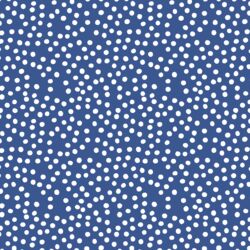 Little Tossed Dot in Blue Jay