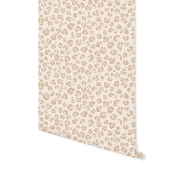 Leopard Print in Kalahari