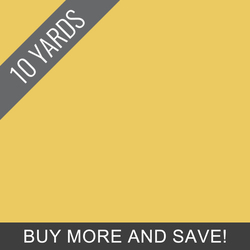 Pure Solid in Empire Yellow - 10 Yard Bolt