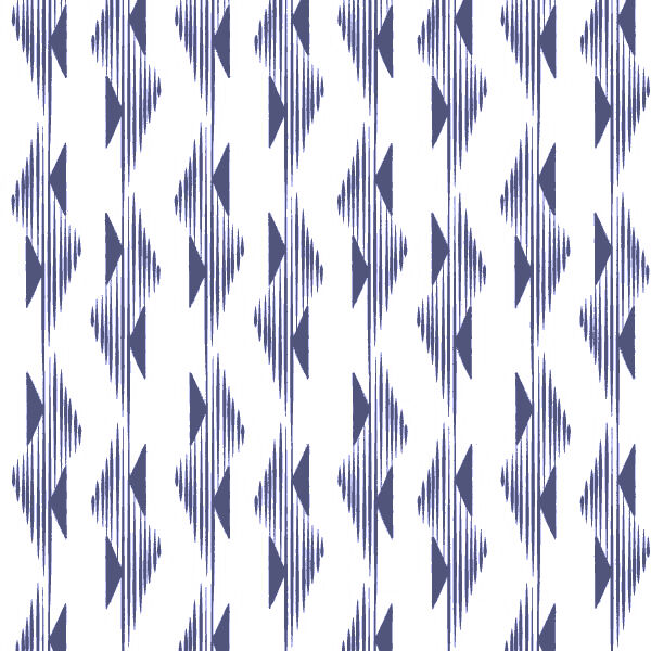 Cadence in Indigo