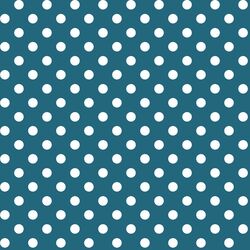 Candy Dot in Topaz