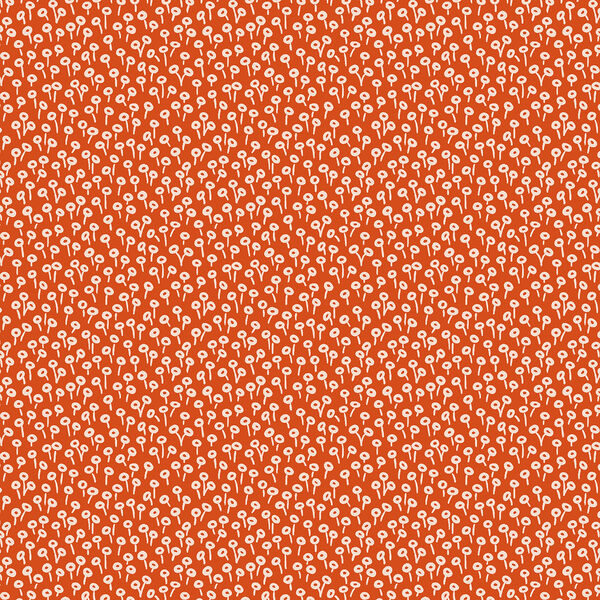 Tapestry Dot in Rifle Red
