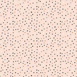 Watercolor Dots in Sweet